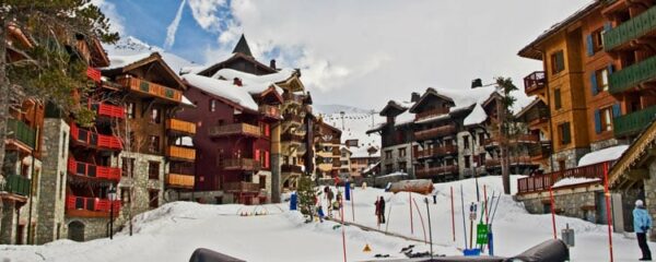 vacances à la montagne