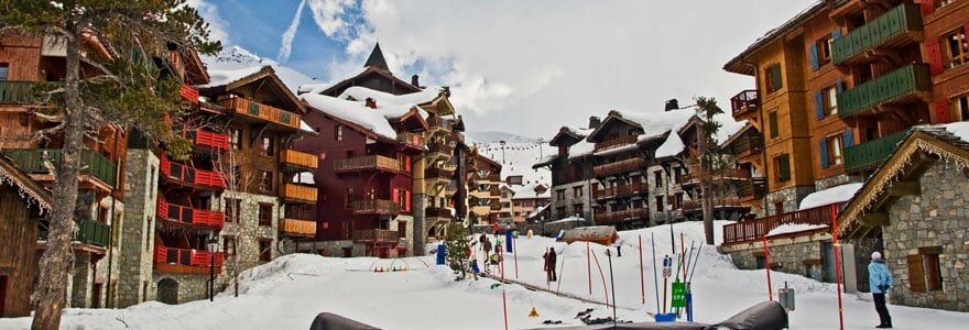 vacances à la montagne