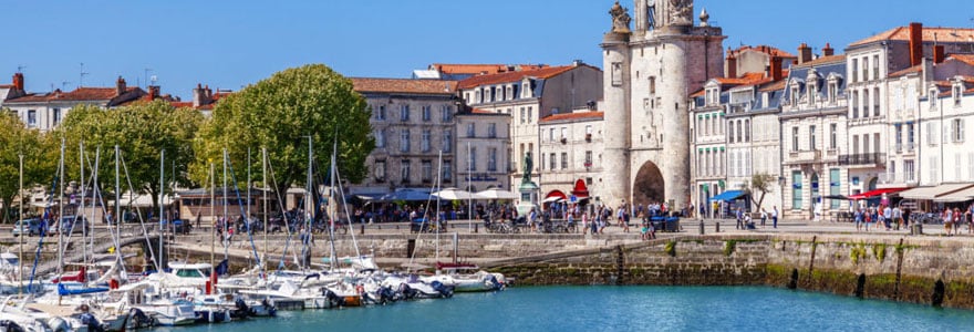 Vacances en Charente-Maritime